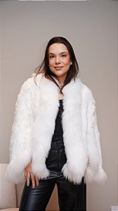 Casaco Pelerine Ana Branco