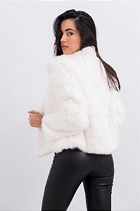 Casaco Thassia Branco