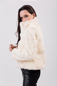 Casaco Thassia Off White