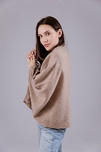 Cardiga Suzi Fendi - 100% Cashmere