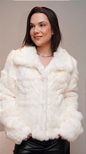 Casaco Mariana Off White