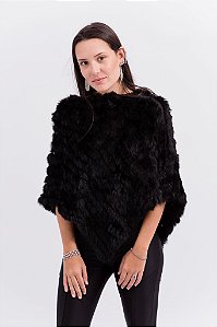 Poncho Preto