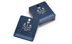 Cartela para Bijuteria