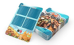 Cardápios