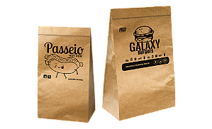Saco para Delivery