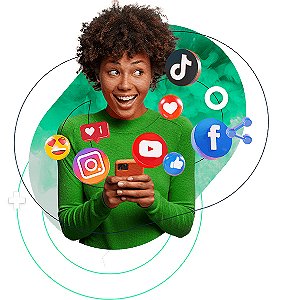 Artes para Redes Sociais