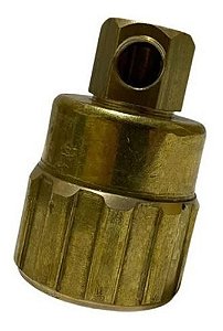 Engate Rápido Gás Glp Saída Lateral Empilhadeiras A Gás