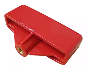 MANOPLA DA CHAVE DE EMERGENCIA EGV EXV L12 L14 MODELO NOVO