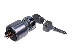 CHAVE DE IGNICAO EMPILHADEIRA TCM NISSAN YALE HYSTER