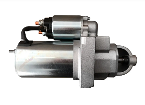 MOTOR DE PARTIDA/ARRANQUE VORTEC 4.3 V6 12 VOLTS 11 DENTES EMPILHADEIRA HYSTER / YALE / CLARK