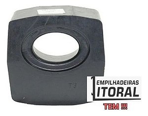 COXIM DA BALANCA 48X145X77 EMPILHADEIRA HANGCHA RW/J/XC/AE 2,0-3,5T-HELI/ WECAN 1,0-3,5T-GOODSENSE 1,0-4,0T-HYSTER XM/YA