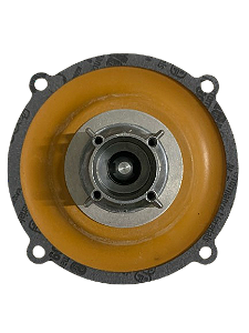 DIAFRAGMA CARBURADOR MODELO 100 / 125 CLARK Reparo Mix Carburador Impco Empilhadeira Hyster Clark Yale