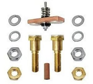 Kit Reparo De Contatora Sw200 Para Empilhadeira E Paleteiras
