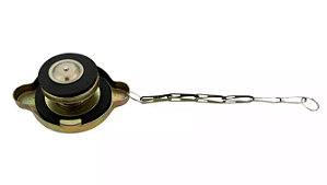 TAMPA DO RADIADOR HUAHE/GURGEL/HELI/HANGCHA DIESEL MEDIDAS 59x38x30mm