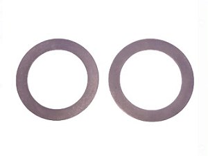 CALÇO DE AJUSTE DE ROLAMENTO EMPILHADEIRA EIXO 30 MM