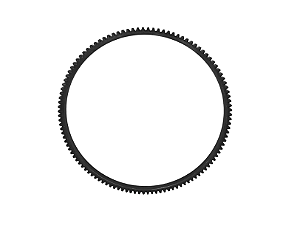 Cremalheira Vortec 4.3 168 Dentes Empilhadeira Clark MEDIDAS 337X358,5X11,6  168 dentes