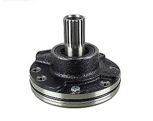 BOMBA DA TRANSMISSAO YQX25/30 EMPILHADEIRA HELI / GOODSENSE / TCM STILL  19 ESTRIAS