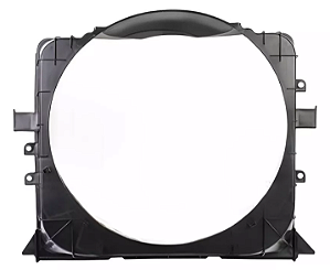 Defletor Do Radiador Empilhadeira Toyota 8fg25