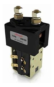 Contatora Sw180 24v - 200A Para Empilhadeira E Paleteiras
