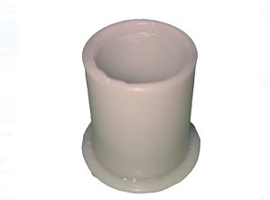 BUCHA DO JUMELO SIMPLES DE NYLON Paleteira Paletrans Tm22-25