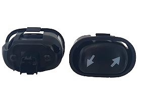 BOTÃO DIRECIONAL FRENTE / RE EMPILHADEIRA HYSTER / YALE NOVA