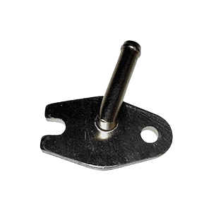 TUBO METALICO DE ALIMENTACAO DA BOMBA DE AGUA MOTOR NISSAN