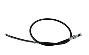 CABO FREIO DE MÃO EMPILHADEIRA TOYOTA 8FG20 / 25 LADO ESQUERDO MENOR 1180mm