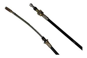 CABO DO FREIO DE MÃO EMPILHADEIRA HANGCHAHELI/GOODSENSE/HUAHE/MAXIMAL/WECAN/STILL CLX 2,0-3,5T LADO DIREITO MAIOR 1970mm