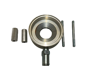 MISTURADOR GLP EMPILHADEIRAS COM MOTOR NISSAN K21 / K25