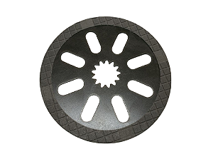 DISCO DE FRICCAO DA TRANSMISSÃO EMPILHADEIRA STILL RC44 / HYUNDAI 25-33L7A / HANGCHA XW22M 40X178X355/2,05 13D