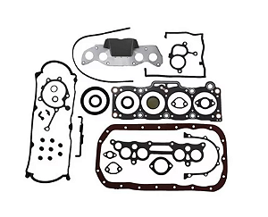 KIT JUNTA RETENTORES DO MOTOR MAZDA 2.0 EMPILHADEIRA HYSTER