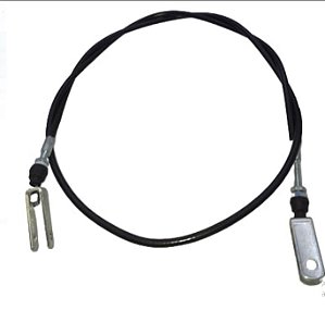 CABO DE EMBREAGEM DA TRANSMISSÃO EMPILHADEIRA HYSTER H1.8TX MEDIDAS 1370MM