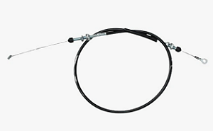 CABO DO ACELERADOR 1060MM MOTOR NISSAN K21/K25 HANGCHA XF XW21F/22F/22B/52F/52B-XRW22/22B/22F/52B/52F 2,0-3,8T