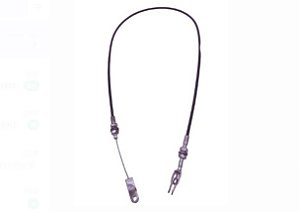 Cabo Do Acelerador Empilhadeira DIESEL HELI / TCM ISUZU C240/YANMAR 4TNE98 MEDIDAS 1150MM