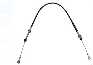 CABO DO ACELERADOR EMPILHADEIRA HANGCHA XF 25 / 30 MEDIDAS 835MM