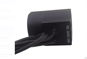 BOBINA SOLENOIDE DE ELEVACAO EMPILHADEIRA PALETRANS PR20I