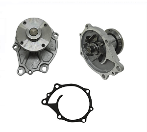 BOMBA DE AGUA EMPILHADEIRAS COM MOTOR NISSAN K15/K21/K25