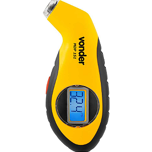 MEDIDOR DIGITAL DE PRESSÃO PARA PNEUS MDP 151 VONDE