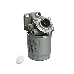 CABECOTE COM FILTRO COMBUSTIVEL MOTOR XINCHAI 4D27G31