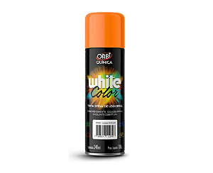 ORBISPRAY TINTA SPRAY LARANJA BRILHANTE 340ML / 190G