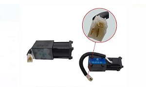 VALVULA SOLENOIDE DA TRANSMISSÃO STILL HELI MAXIMAL YQX / OKAMURA 12V