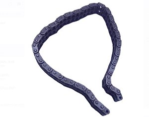 CORRENTE DO SISTEMA DE DIREÇÃO COLUNA EMPILHADEIRA STILL FME