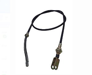 Cabo De Freio De Mão lado DIREITO Empilhadeira HYSTER h1.8tx 1705MM