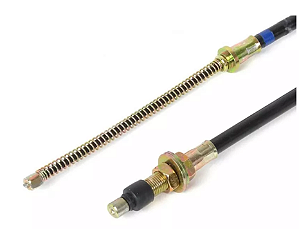 CABO DO FREIO DE MÃO LADO DIREITO EMPILHADEIRA HYSTER H50CT YALE GLP050LX 1575mm