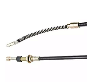 CABO DO FREIO DE MÃO LADO DIREITO EMPILHADEIRA YALE GP25RE Medida 1810mm