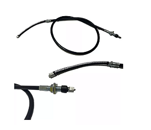 Cabo de freio de mão lado esquerdo empilhadeiras Hyster Yale MEDIDAS 1200MM