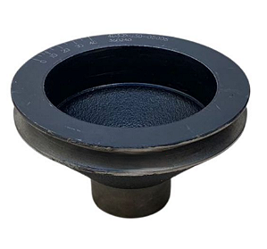 POLIA DO VIRABREQUIM MOTOR XINCHAI C490BPG-416/4D32RG30/4D29G31-001/ 4D27XG40-205/4D35ZG31 EMPILHADEIRA HANGCHA XR 2,0-5