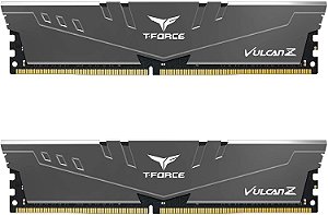 Memoria TeamGroup T-FORCE Vulcan Z - 32GB (2 x 16GB) - DDR4, 3200MHz