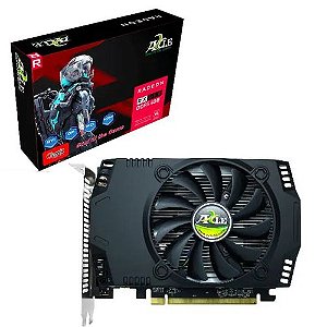 Placa De Vídeo Axle - Radeon RX 560 - 4gb, GDDR5 - 128Bits