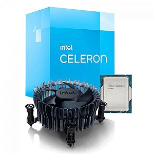 Processador intel - Celeron G6900 3.4GHz - LGA1700